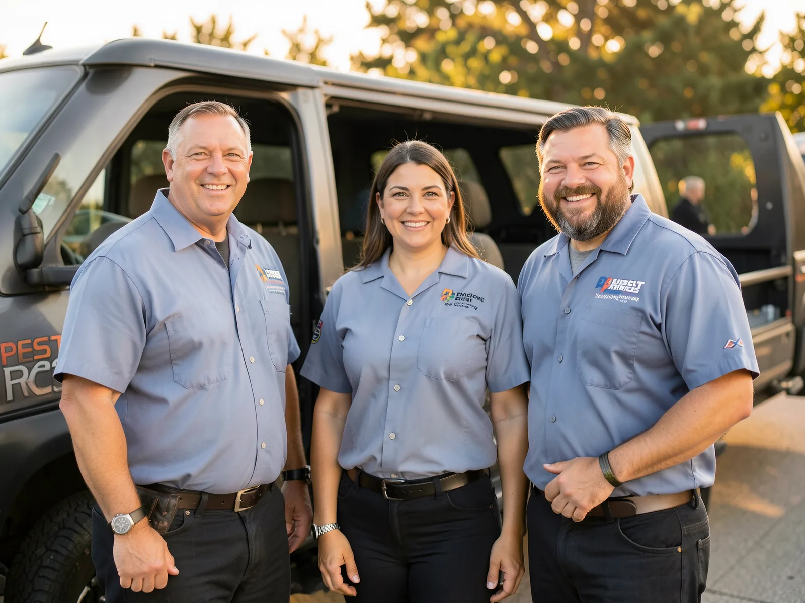Pest Control company in Holly Springs, MS