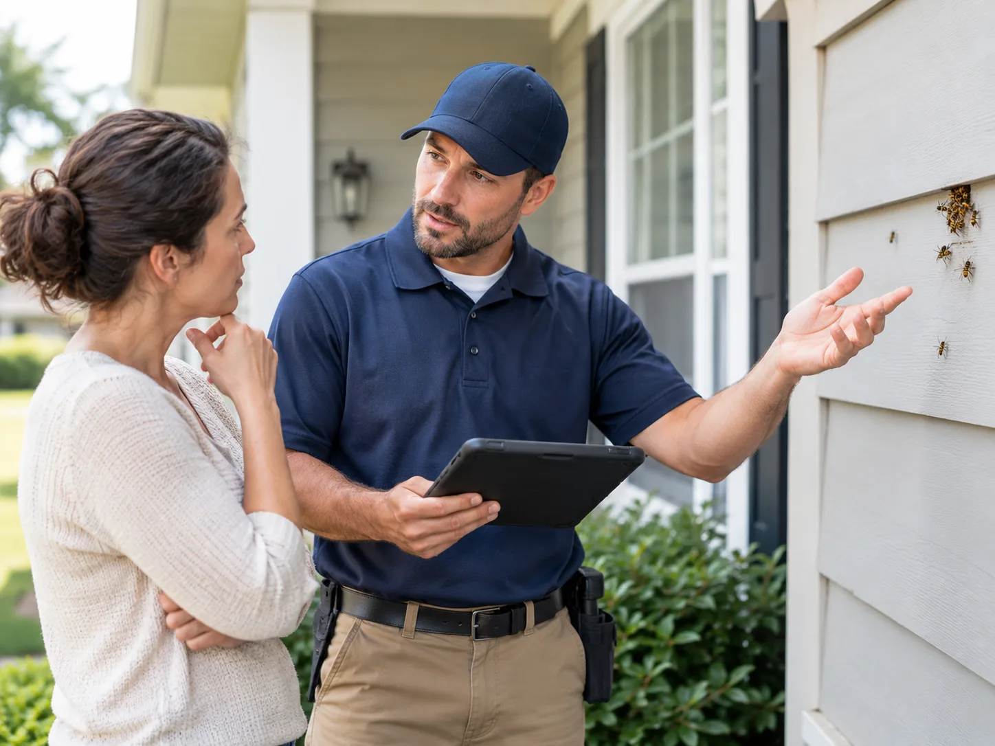 Pest Control Holly Springs, MS FAQs