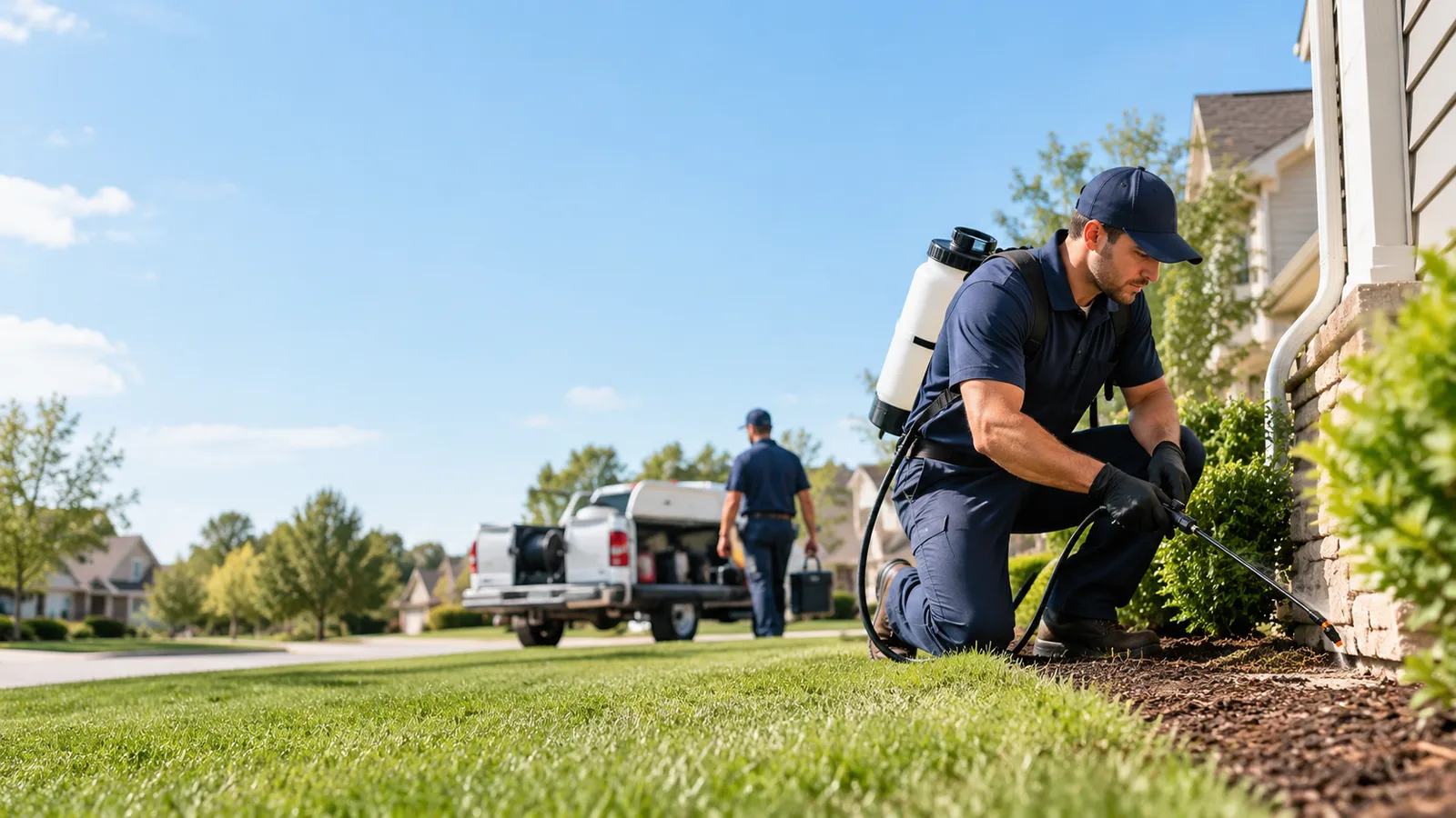 Pest Control in Holly Springs, MS near me